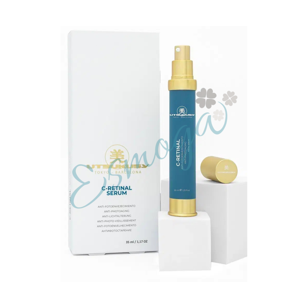 Sérum C-Retinal Antienvejecimiento, Utsukusy Cosmetics