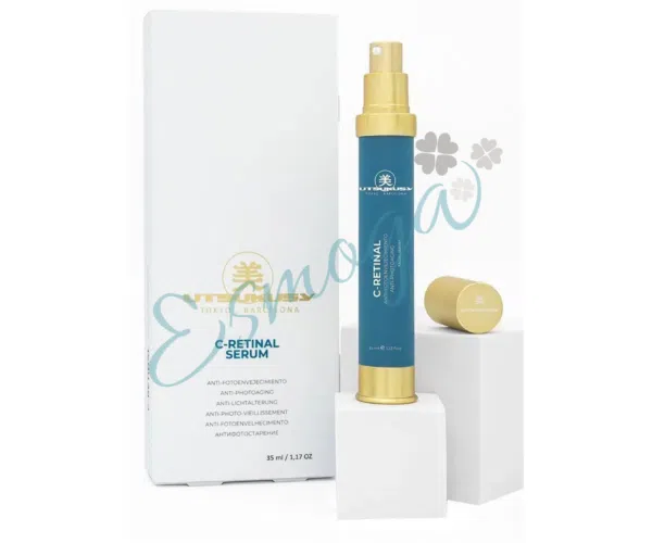 Sérum C-Retinal Antienvejecimiento, Utsukusy Cosmetics