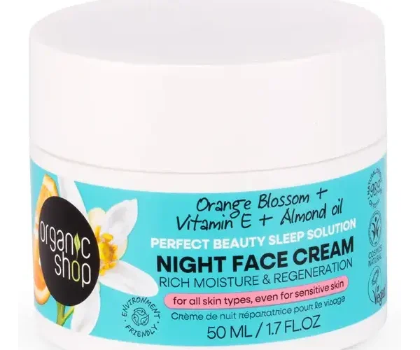 Crema Facial Noche SleepSolution , Skin Super Good