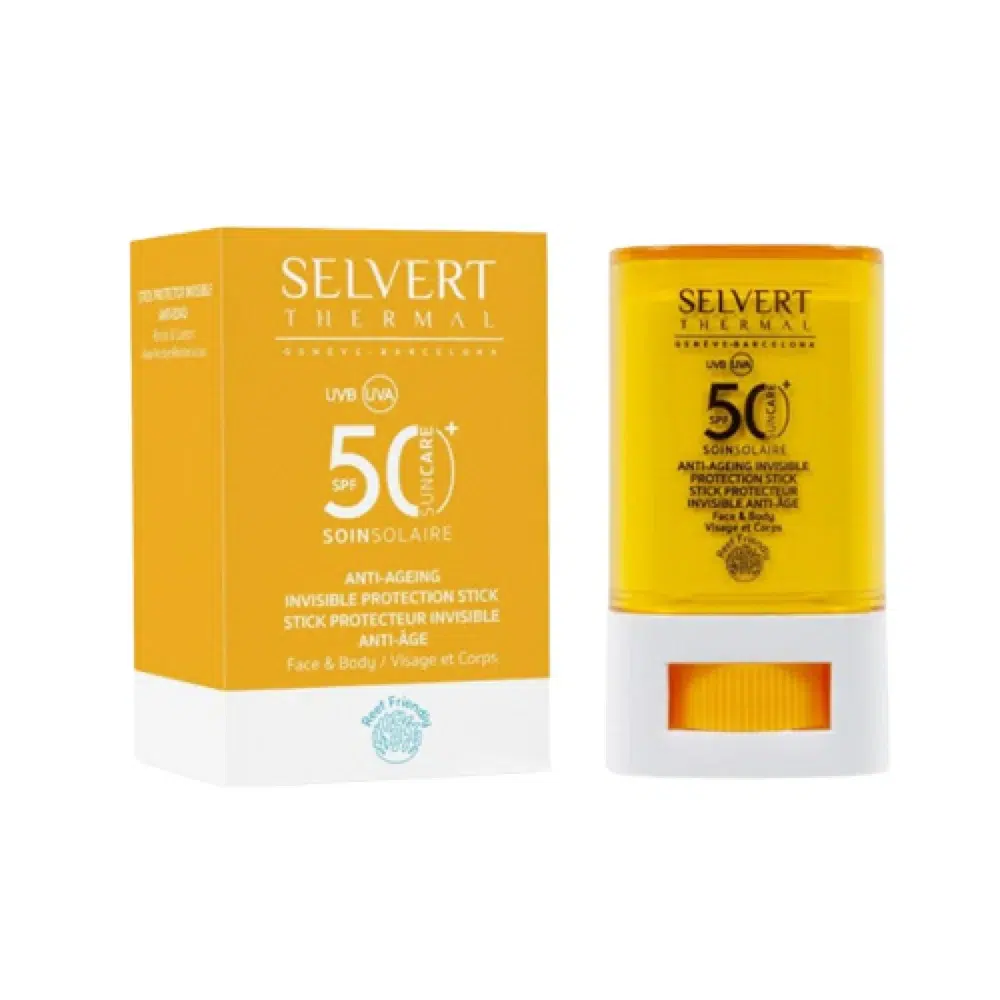 Stick Solar SoinSolaire SPF50, Selvert Thermal