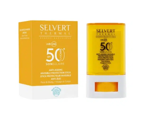 Stick Solar SoinSolaire SPF50, Selvert Thermal