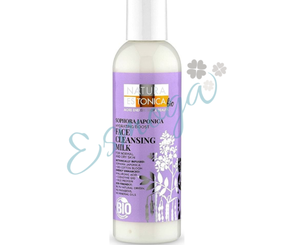 Leche limpiadora Sophora Japonica Natura Estonica Natura Estonica Sophora Japonica Face Cleansing Milk – 200ml