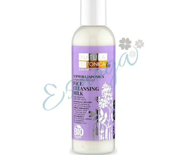 Leche limpiadora Sophora Japonica Natura Estonica Natura Estonica Sophora Japonica Face Cleansing Milk – 200ml