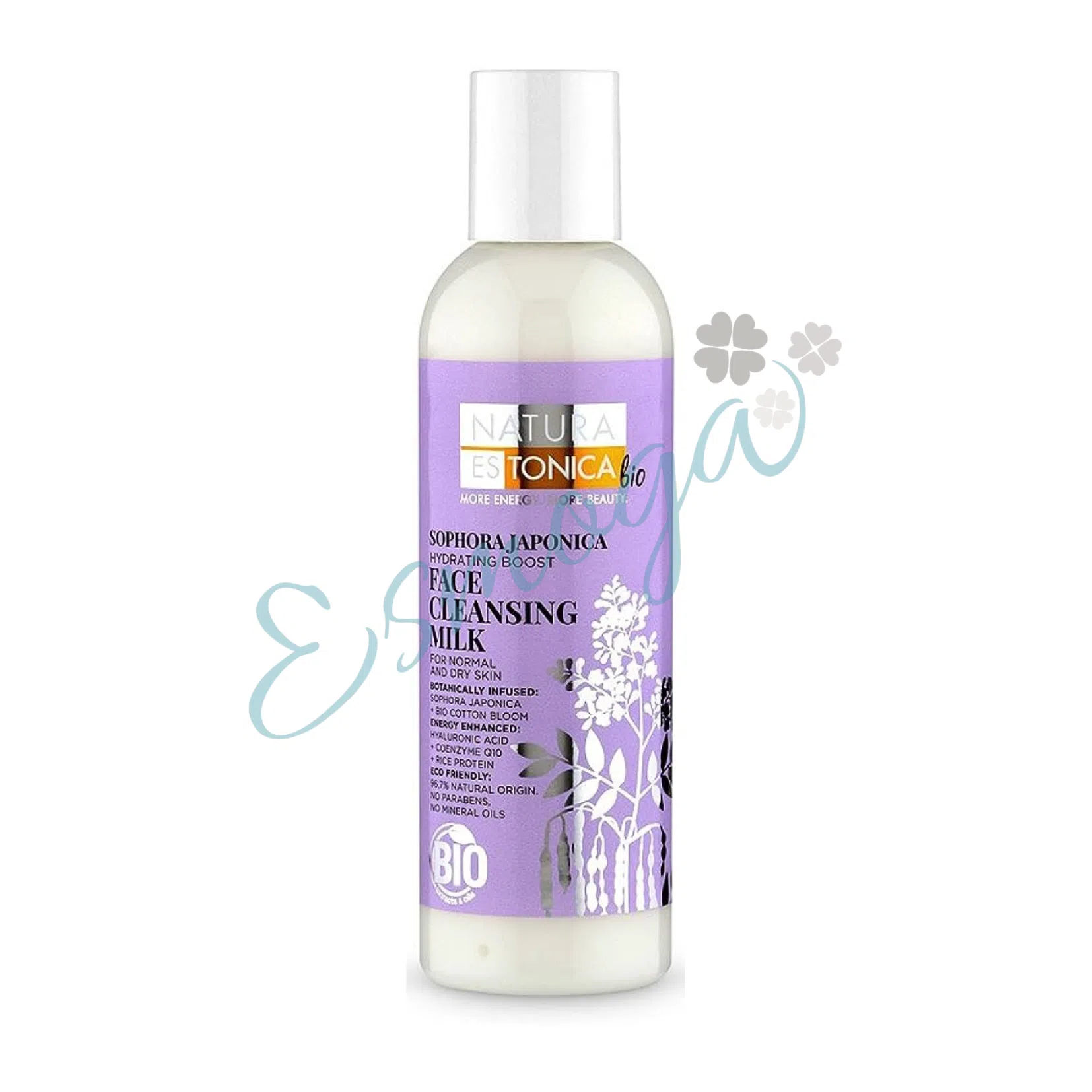 Leche limpiadora Sophora Japonica Natura Estonica Natura Estonica Sophora Japonica Face Cleansing Milk – 200ml